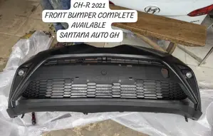 Toyota CHR 2017,2018,2020,2021,2019 Front Bumper Complete