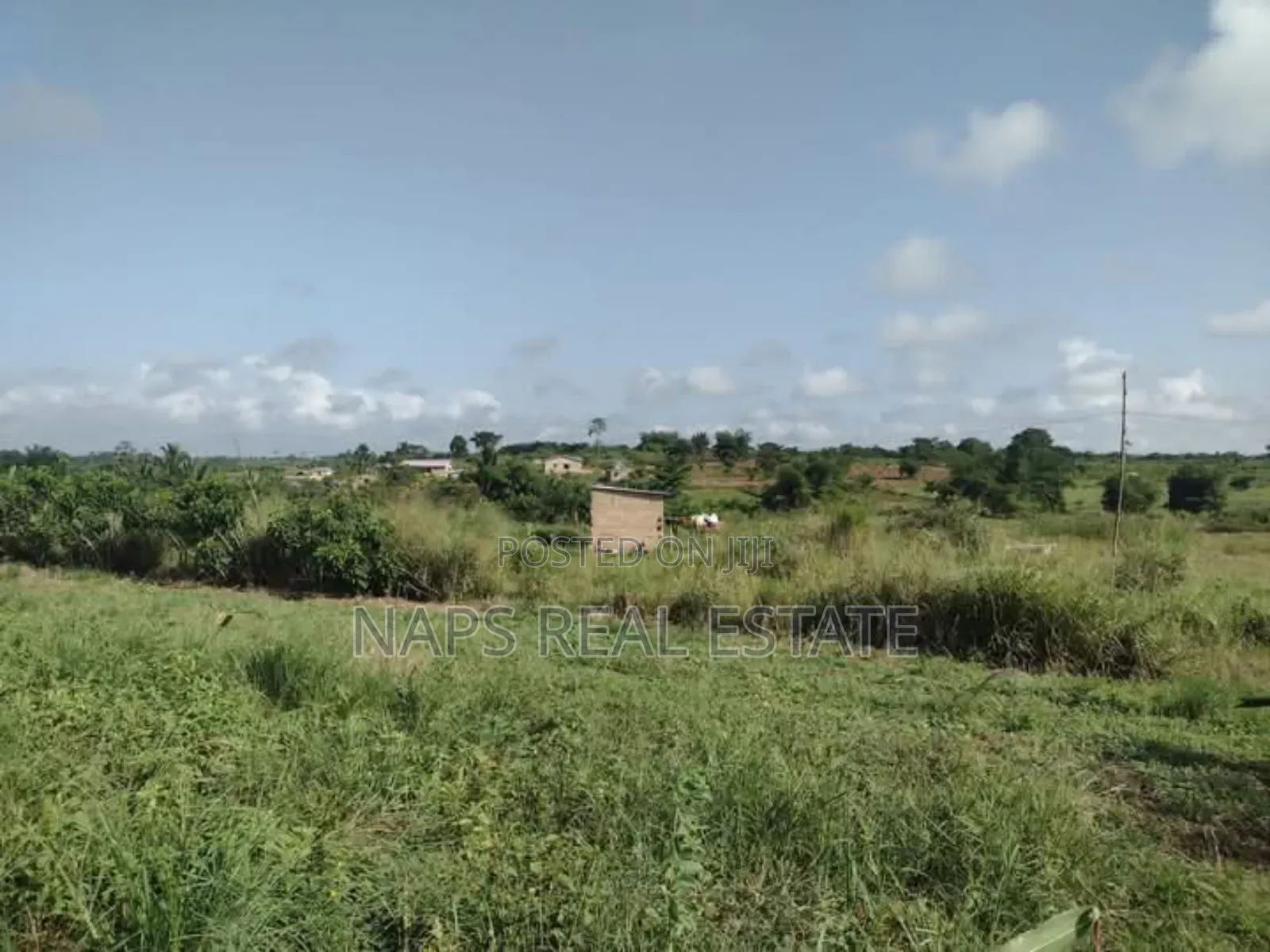 Plots of Land for Sale at Akraman-Akotsi Junction
