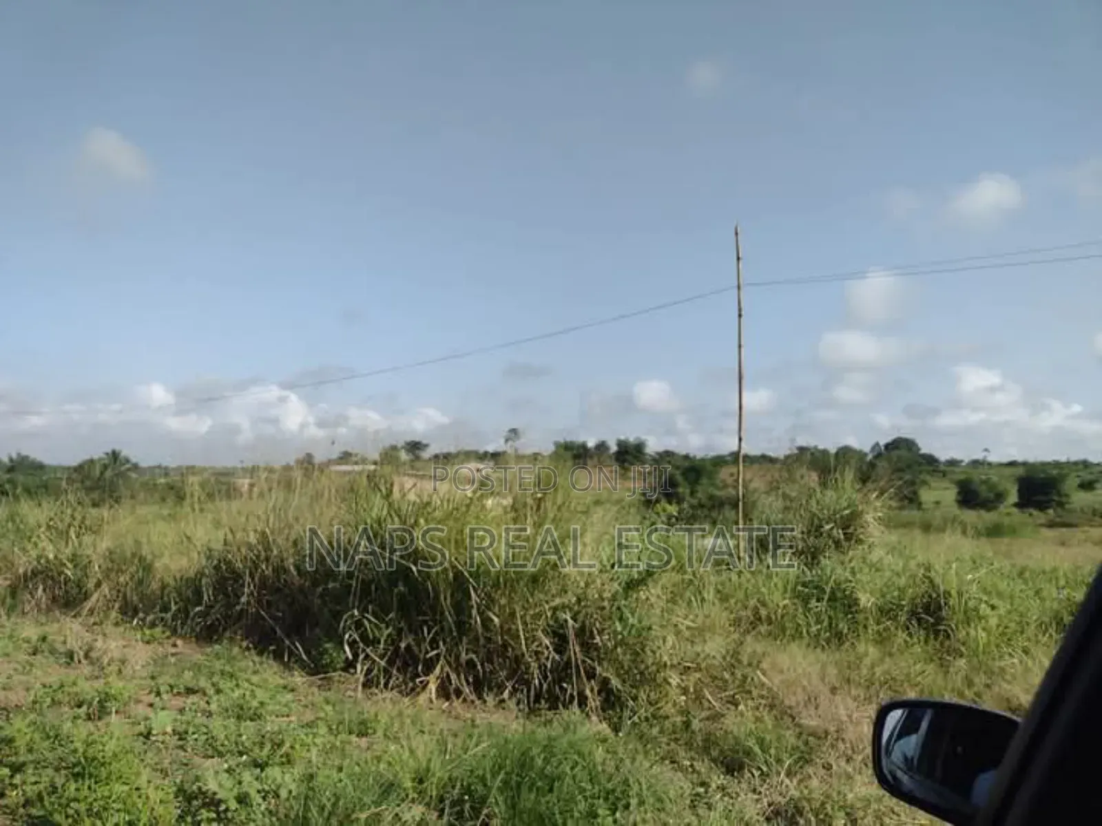 Plots of Land for Sale at Akraman-Akotsi Junction
