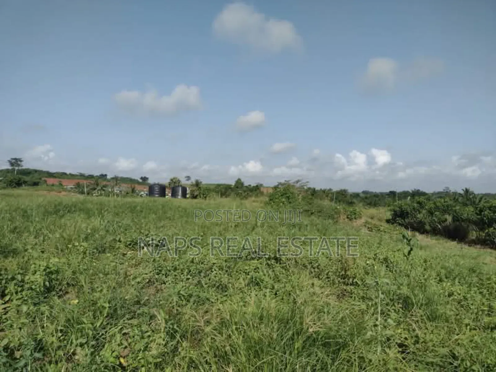 Plots of Land for Sale at Akraman-Akotsi Junction