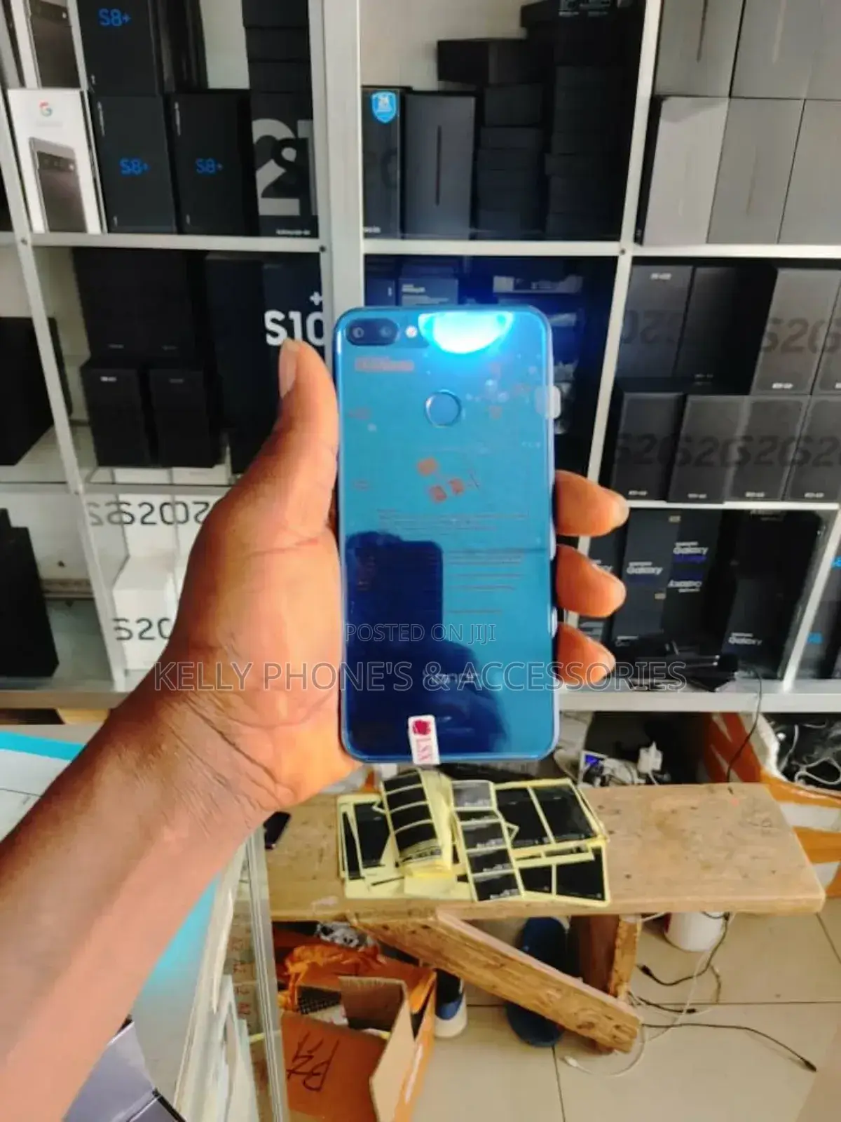 Huawei Honor 9i 64 GB Blue