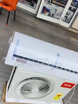 White Frostflow 1.5 Hp R410 TCL Split Ac