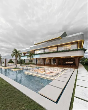 5bdrm Mansion in Accra for sale