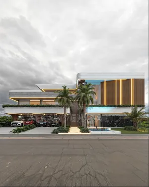 5bdrm Mansion in Accra for sale