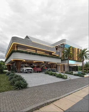 5bdrm Mansion in Accra for sale