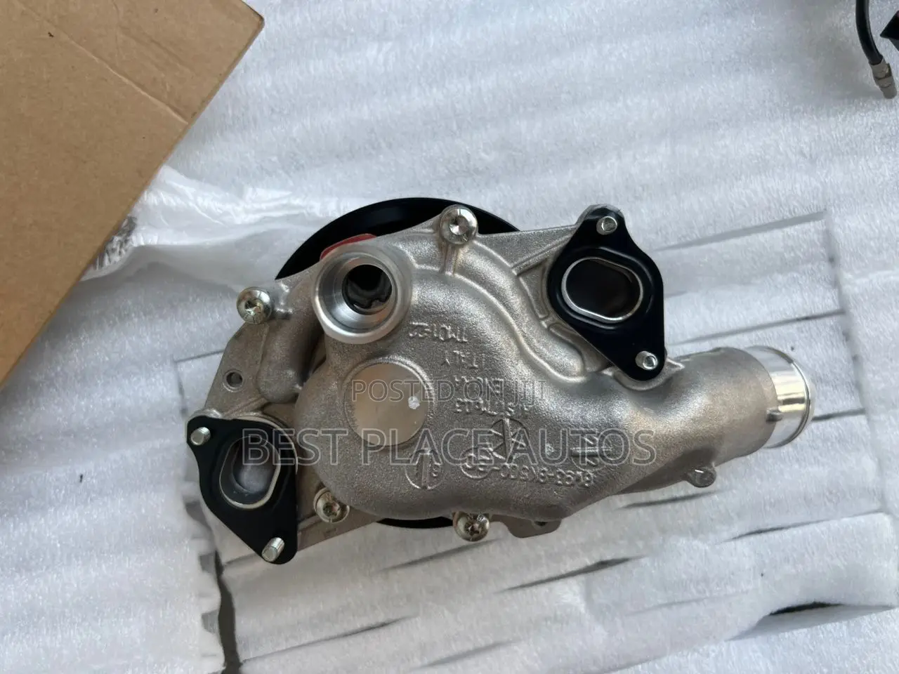 Range Rover 3.0/5.0 Water Pump