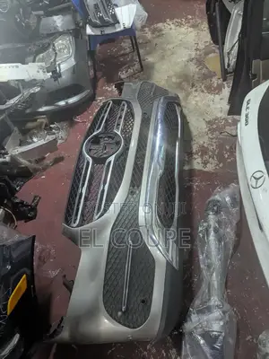 Gle Complete Bumper