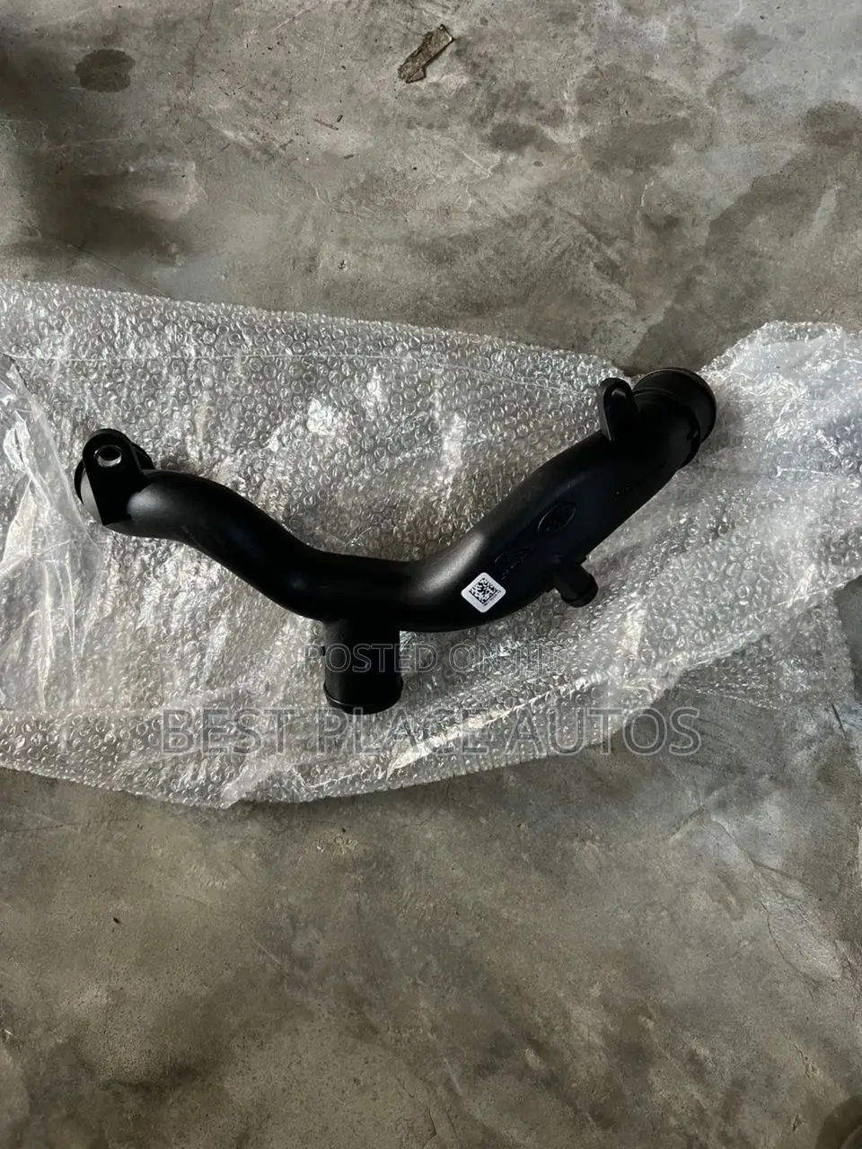 3.0/5.0 Range Rover Water Plunge
