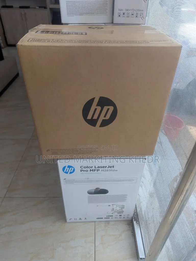 HP Laserjet M507DN Monochrome Printer