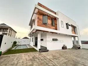 Furnished 3bdrm Duplex in Skm Properties, Lashibi for sale