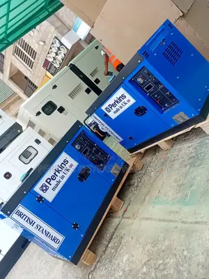 Advanced 15kva 16500watt Silent Diesel Generator 15kva UK