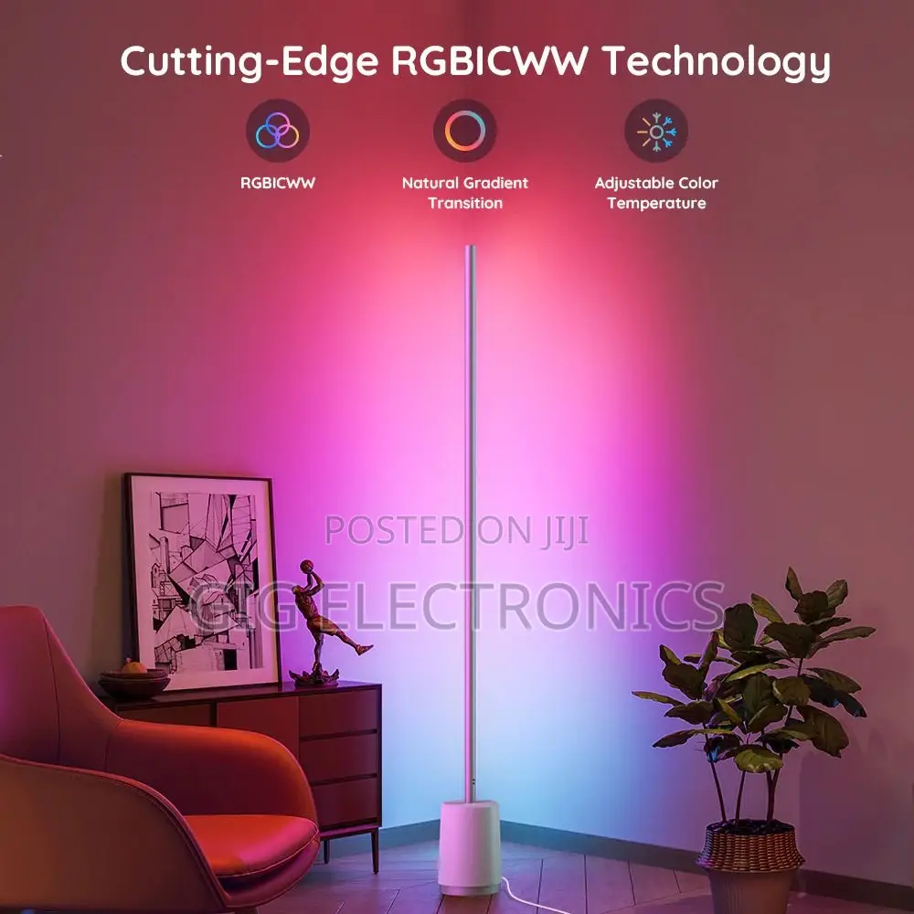 Govee RGBIC Floor Lamp
