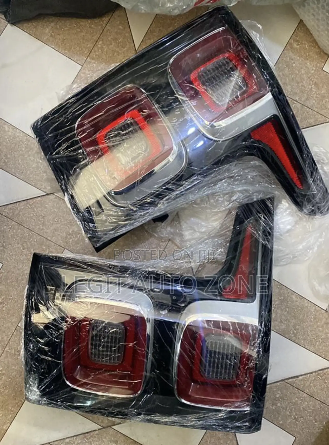 Range Rover Vogue 2016,2018,2019,2020 Taillights