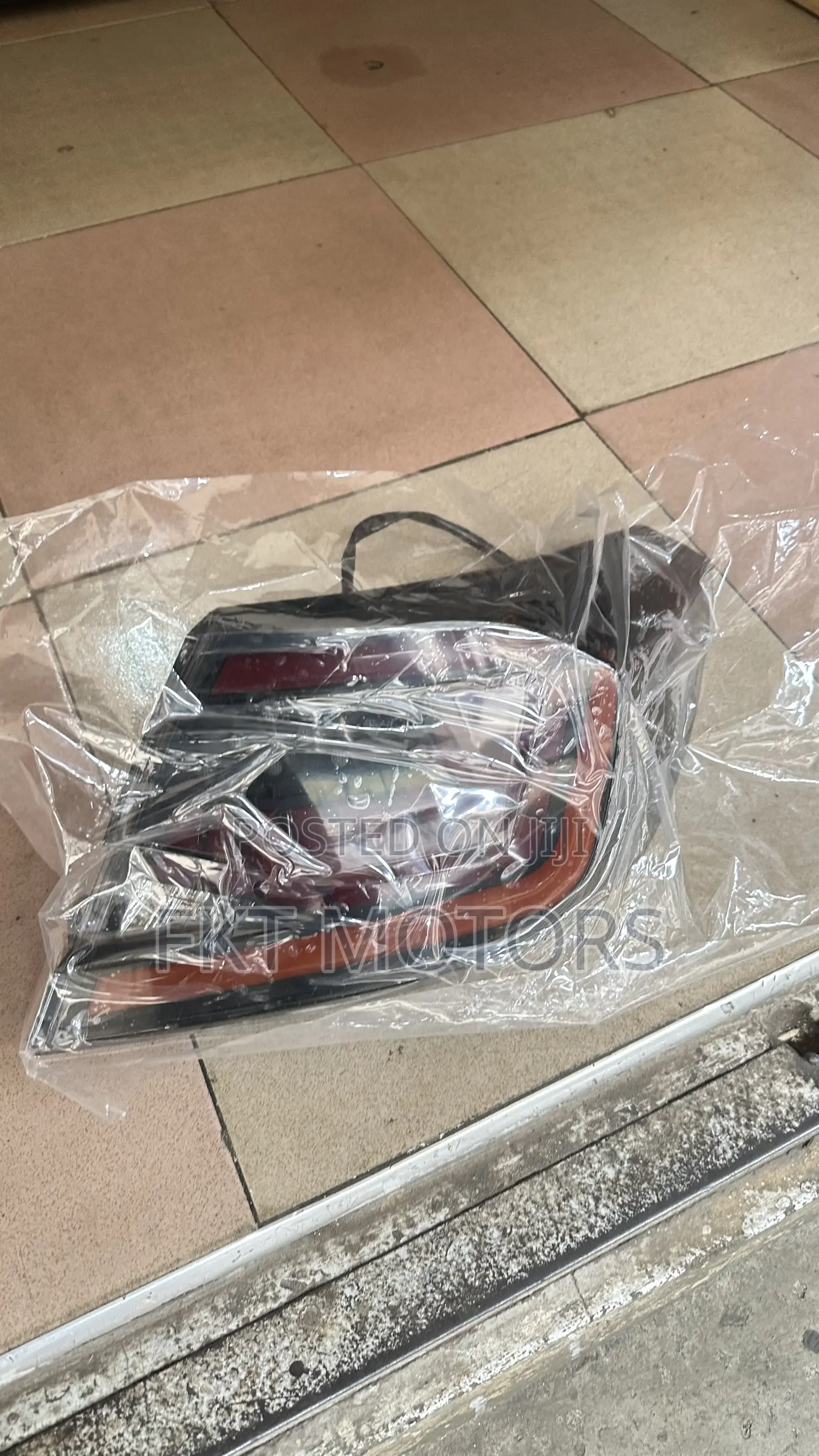 Honda Accord Taillight Spec Pair 2017,2018,2019,2020