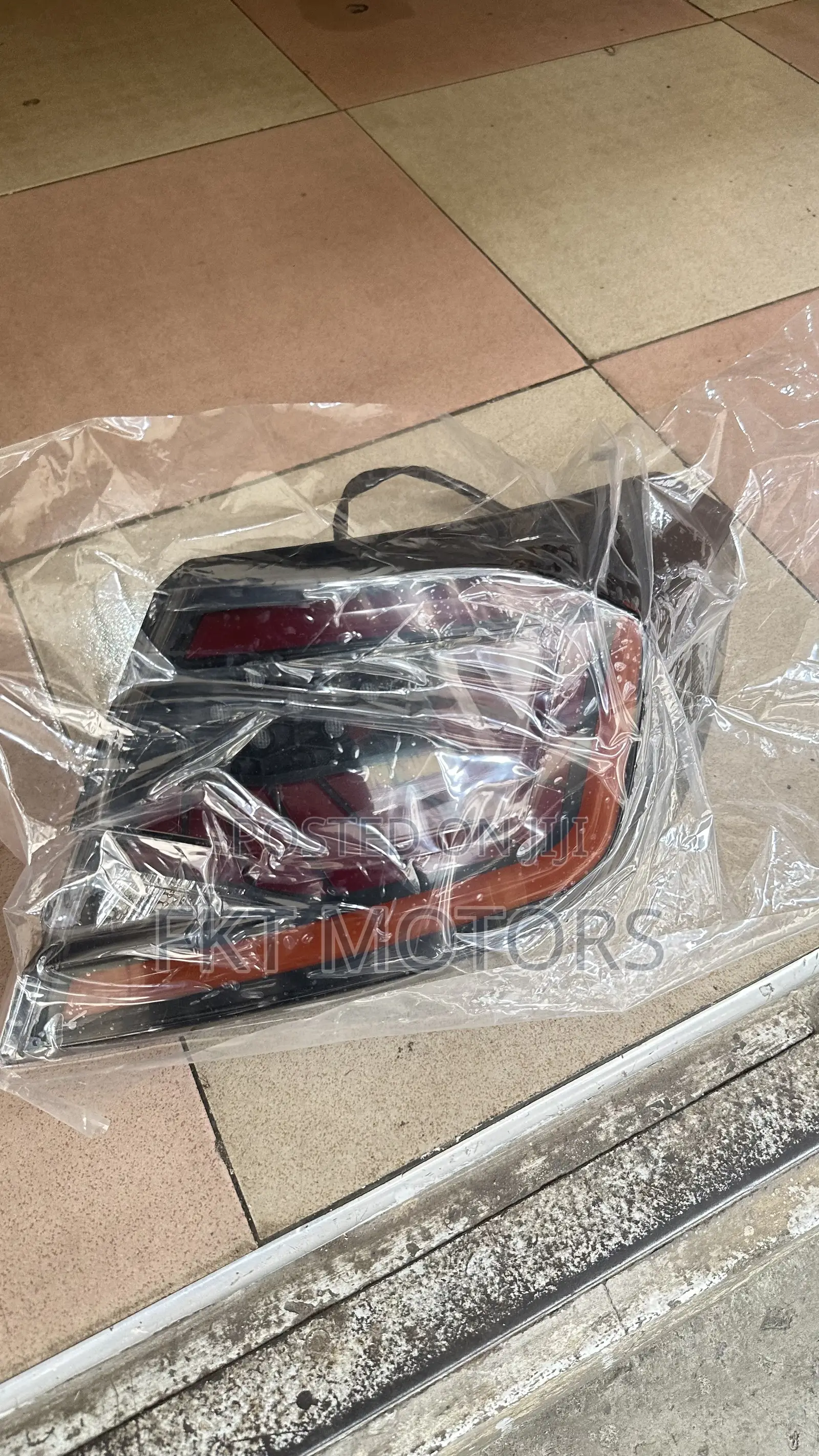 Honda Accord Taillight Spec Pair 2017,2018,2019,2020