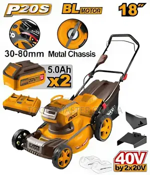 Cordless Lawn Mower - Lmli20186