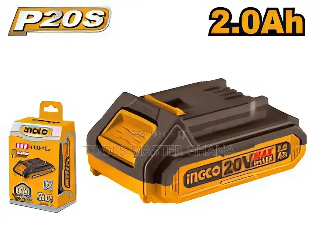 Lithium-ion Battery Pack - FBLI20011
