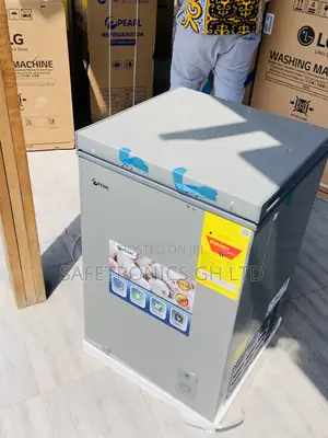 Pearl Deep Freezer 100 Liters Singledoor PCF-127 Freezer