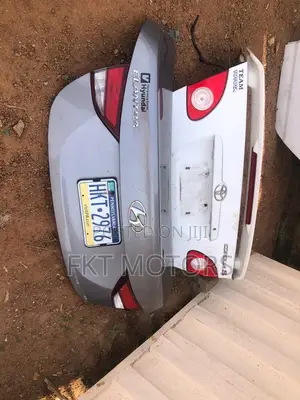 Hyundai Elantra Back Boot 2012,2013,2014,2015,2016