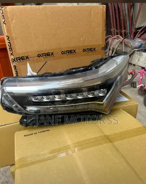 Acura RDX 2020 Headlight Pair and All Parts
