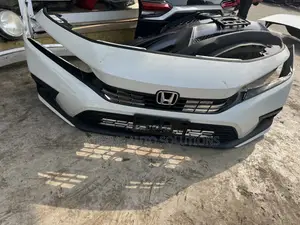 Honda Civic 2023 Front Cut