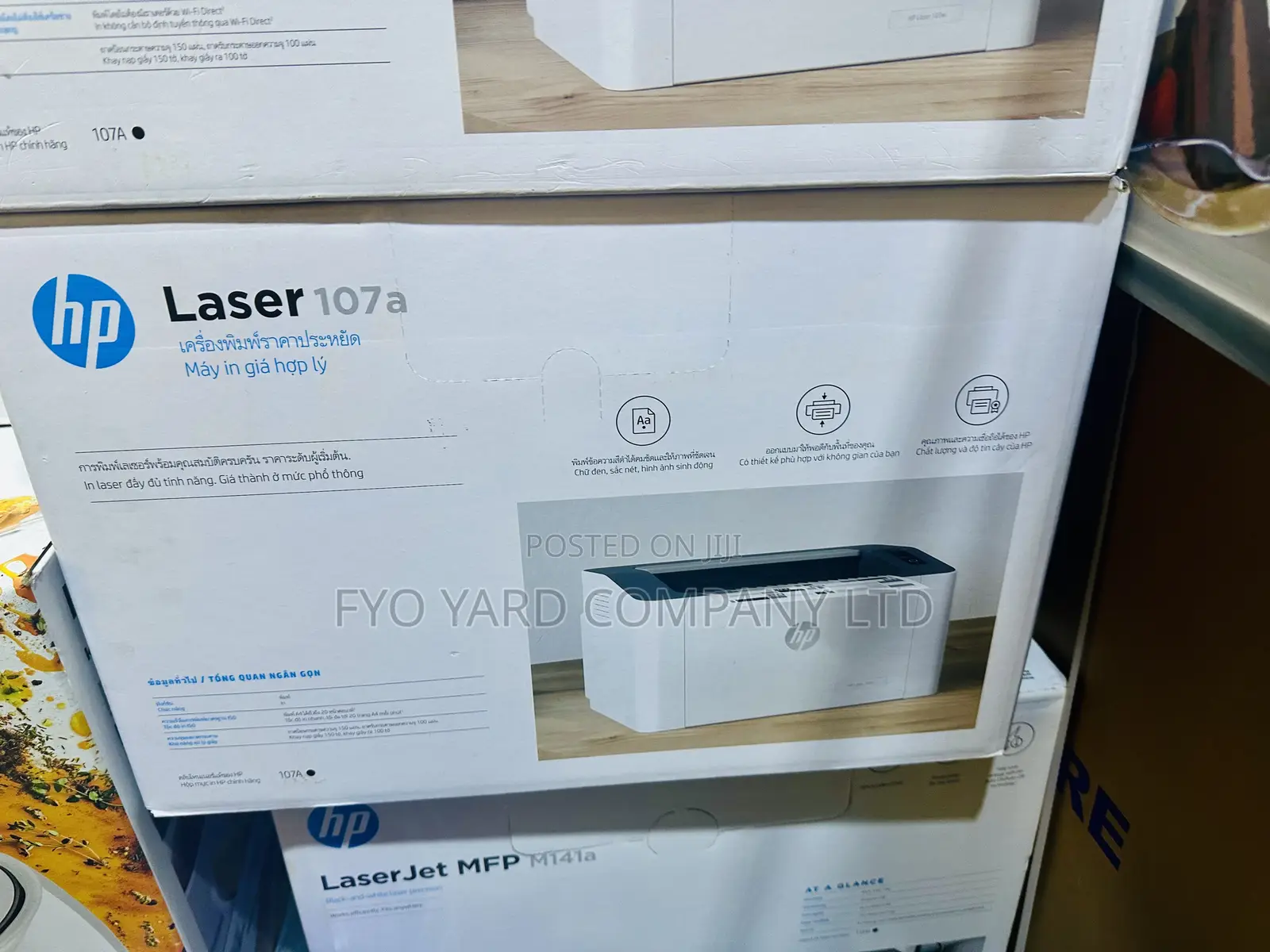 Ideal for Quality Printing Hp Elite Laser Print Black 107a