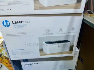 Ideal for Quality Printing Hp Elite Laser Print Black 107a