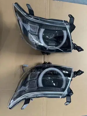Hilux 2012 Headlight Led