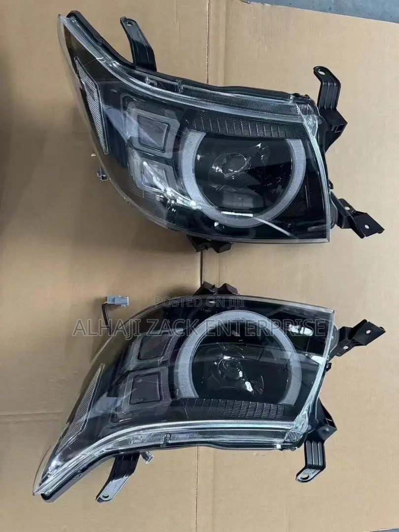 Hilux 2012 Headlight Led