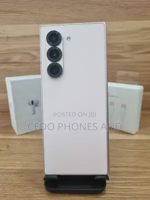 Samsung Galaxy Z Fold6 256 GB Pink