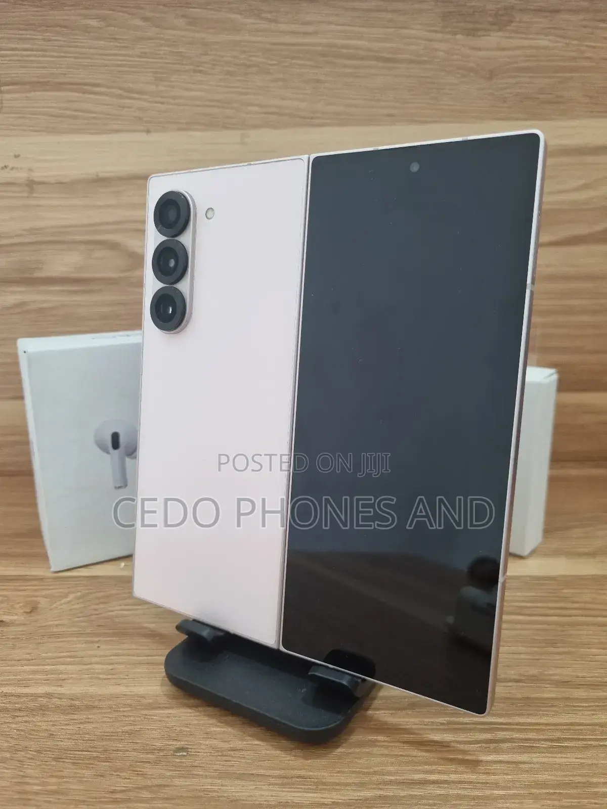 Samsung Galaxy Z Fold6 256 GB Pink