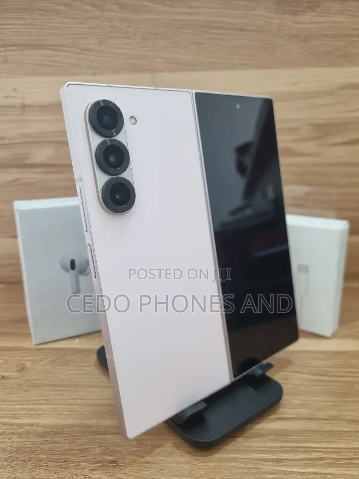 Samsung Galaxy Z Fold6 256 GB Pink
