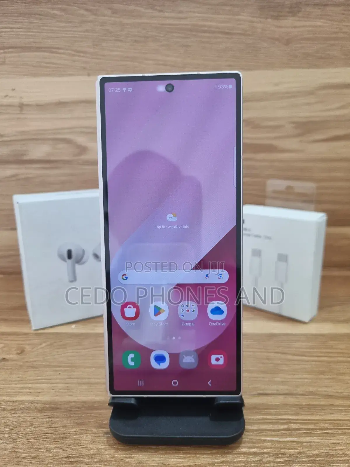 Samsung Galaxy Z Fold6 256 GB Pink