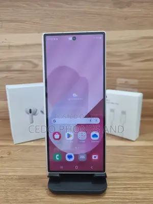 Samsung Galaxy Z Fold6 256 GB Pink