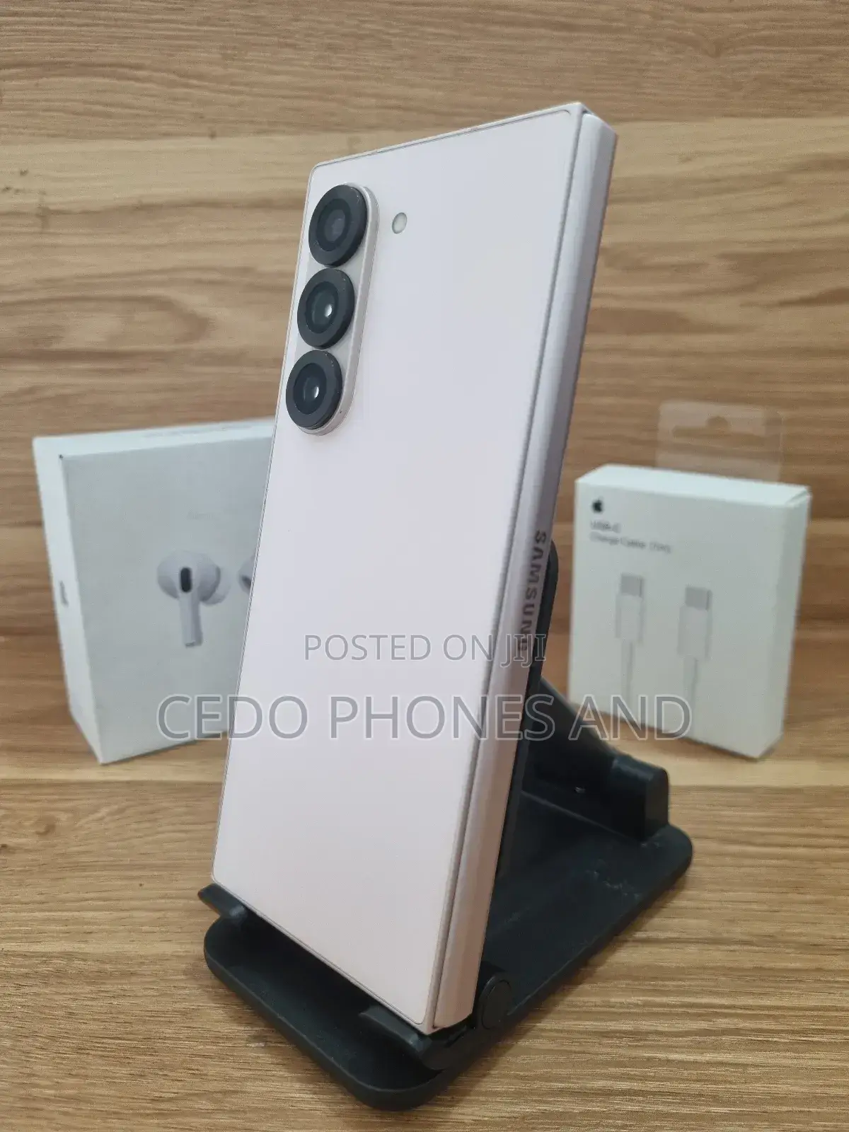Samsung Galaxy Z Fold6 256 GB Pink