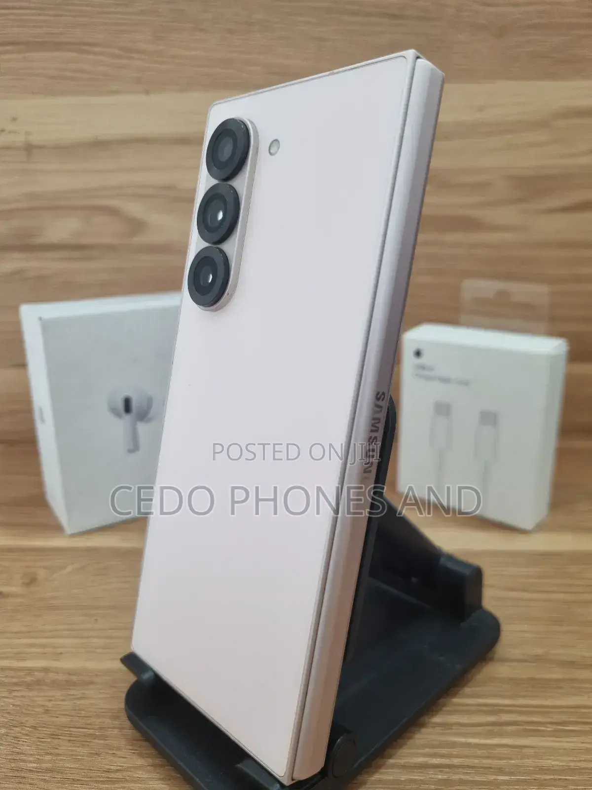 Samsung Galaxy Z Fold6 256 GB Pink