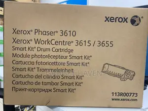 Xerox Workcenter 3615 / 3655 Smart Kit Drum Cartridge
