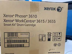 Xerox Workcenter 3615 / 3655 Smart Kit Drum Cartridge