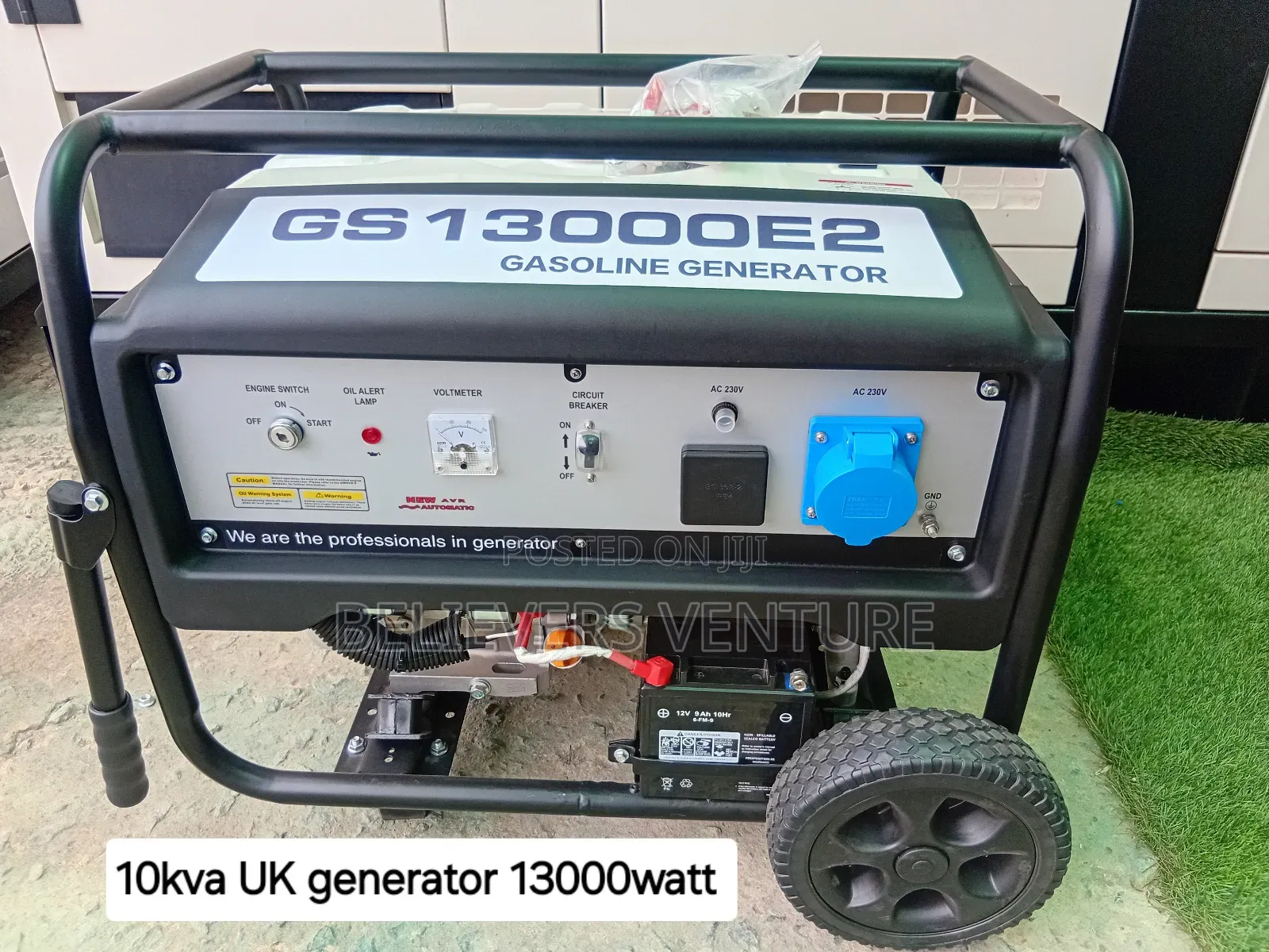 Morden 10kva UK Model 13000watt Generator