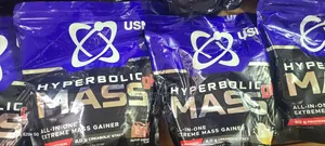 Mass Bulk Up 2kg (Usn) Hyperbolic
