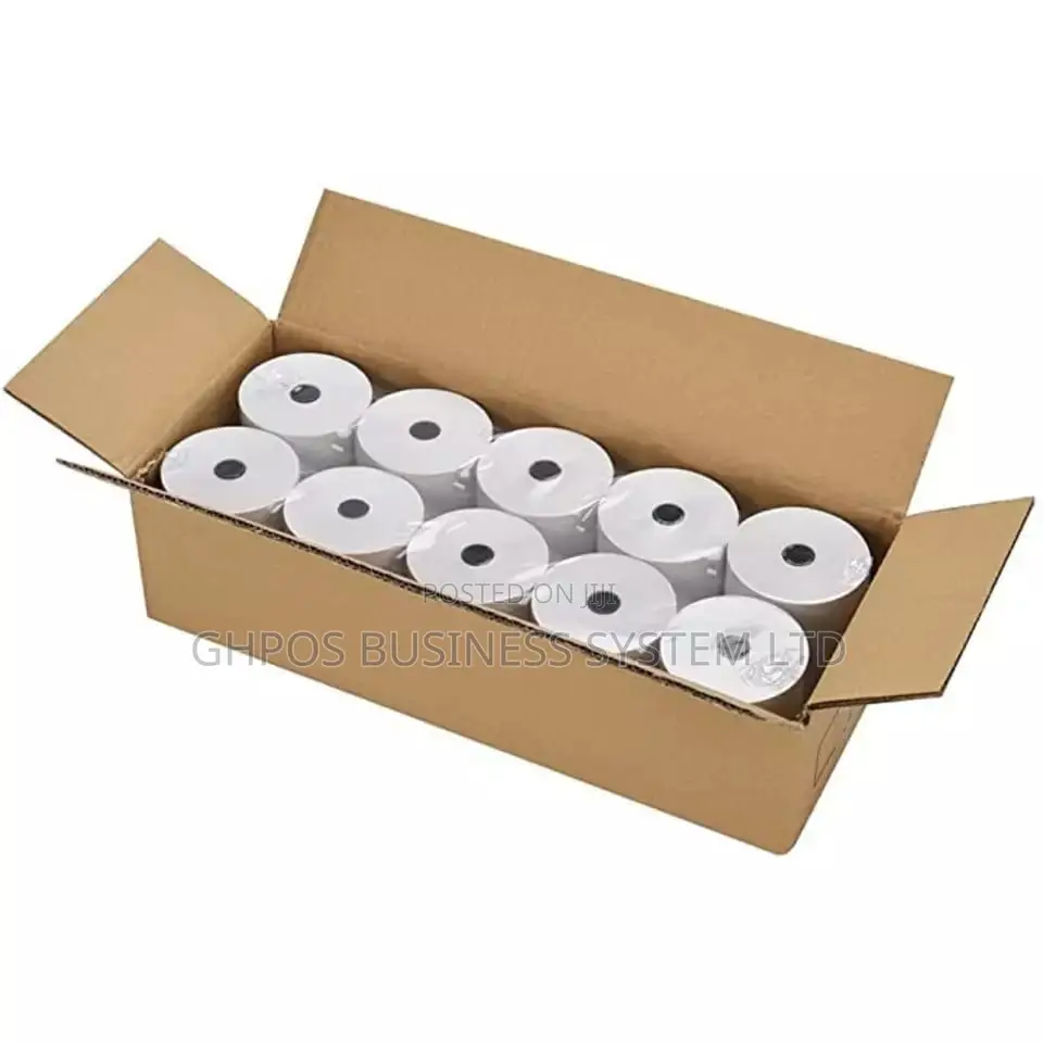 10 PCS of Thermal Paper Roll