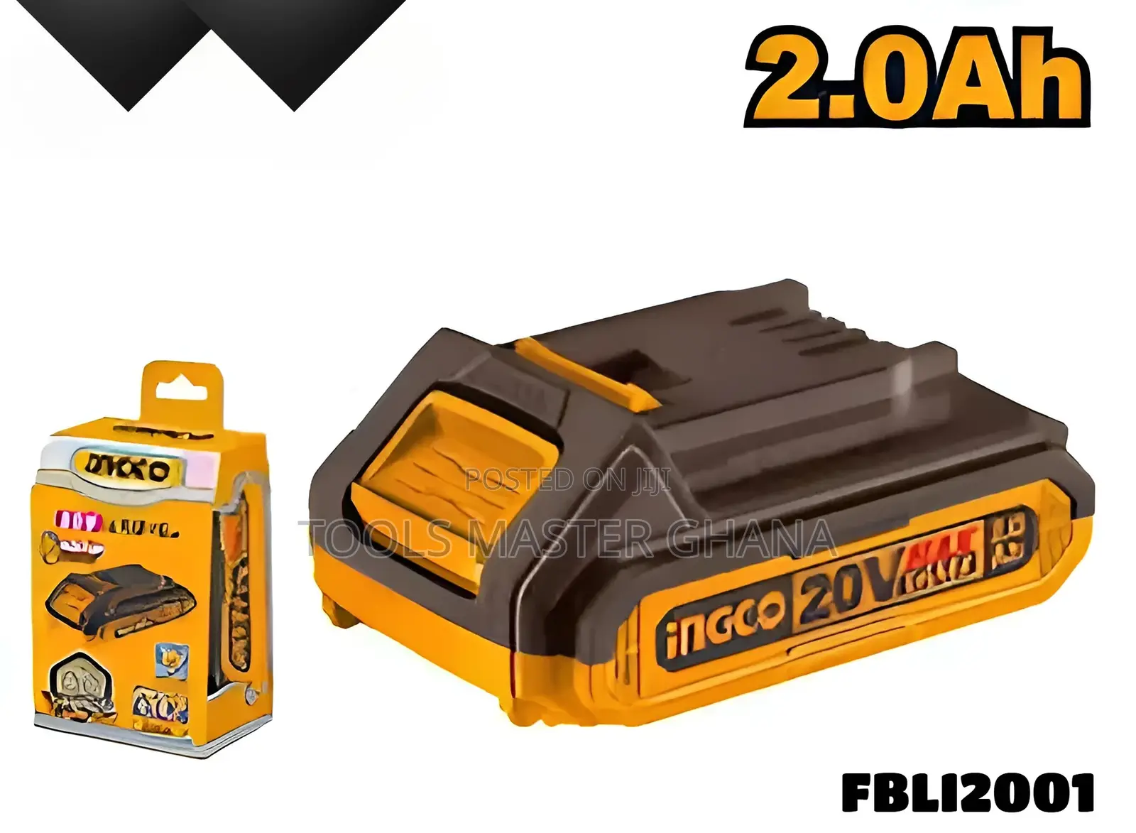 Lithium-ion Battery Pack - FBLI2001