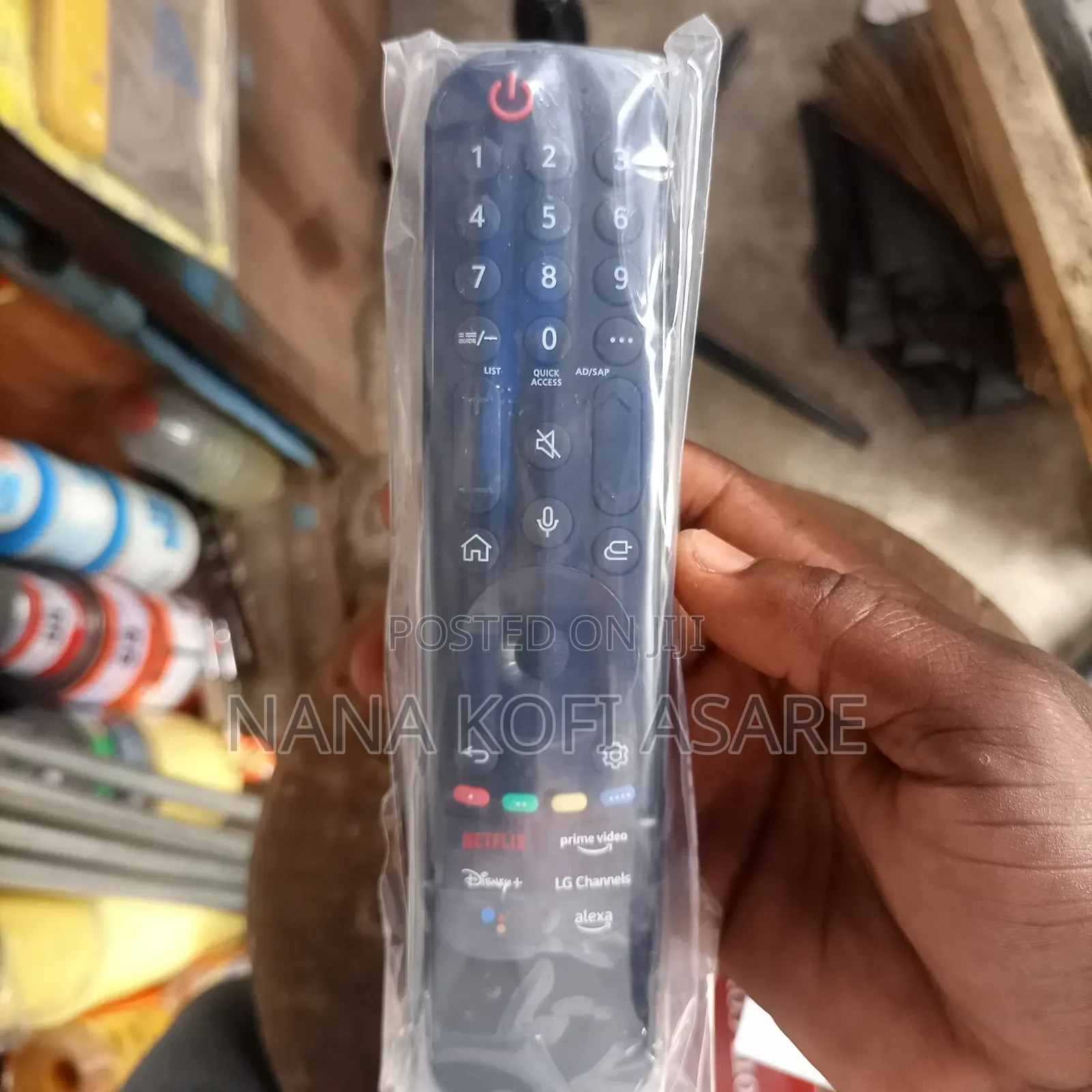 Lg Magic Remote Control 2022
