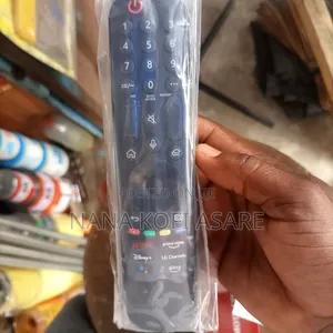 Lg Magic Remote Control 2022