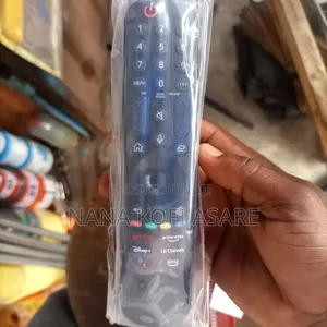 Lg Magic Remote Control 2022