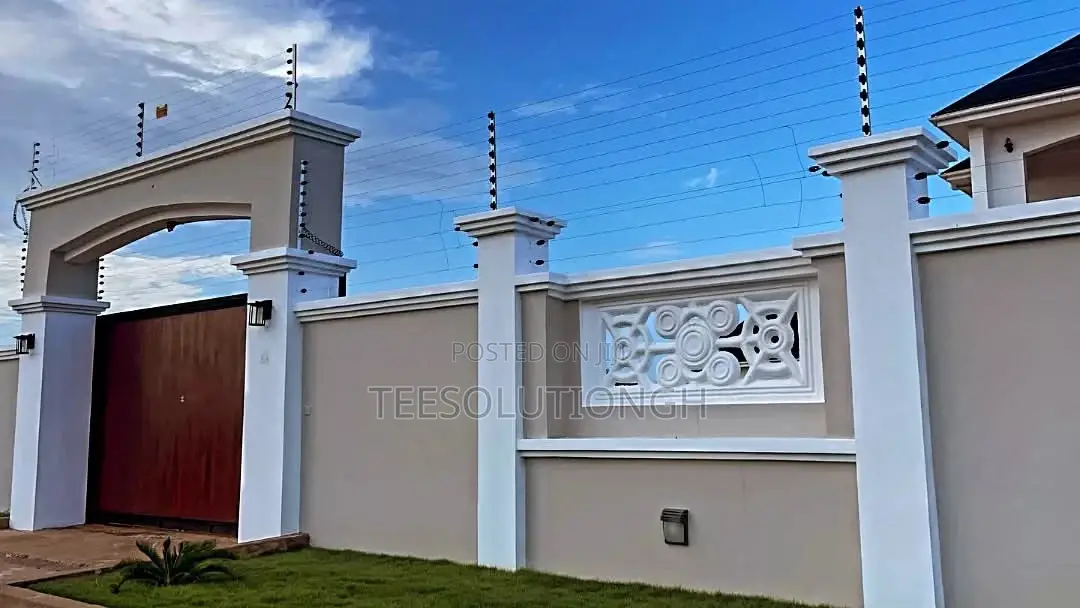 Electric Fence Installation