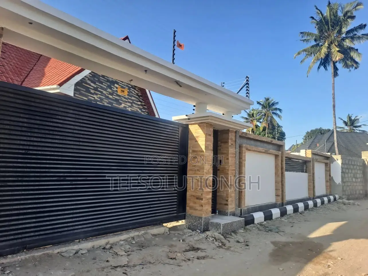 Electric Fence Installation
