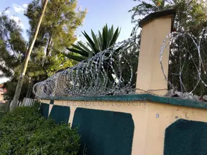 Electric Fence Installation