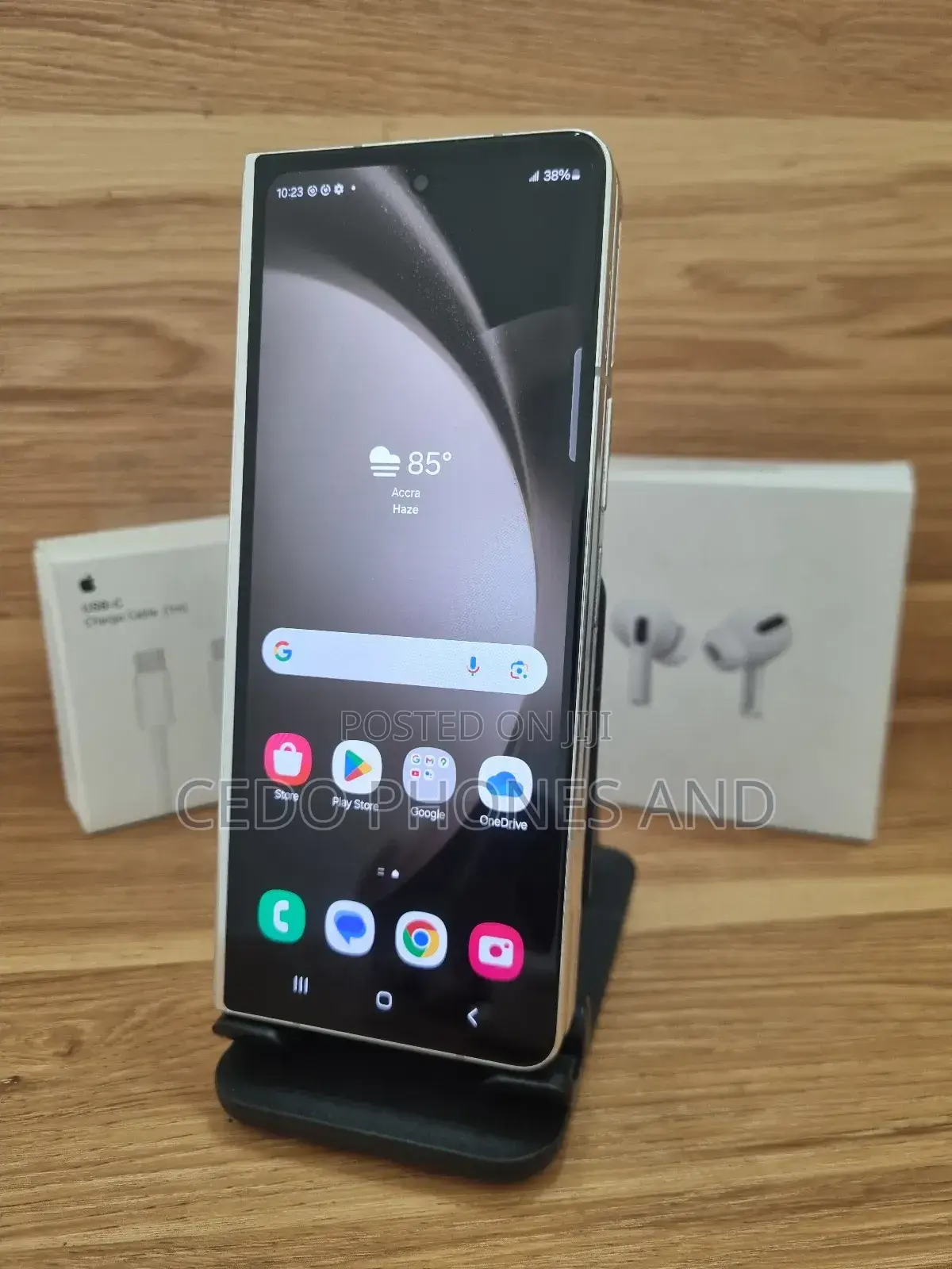 Samsung Galaxy Z Fold 5 512 GB Silver