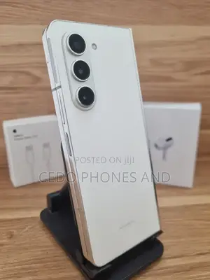 Samsung Galaxy Z Fold 5 512 GB Silver
